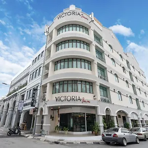 Inn Victoria Inn, Penang, George Town