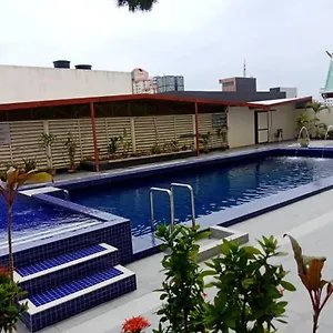 酒店 槟城红岩酒店