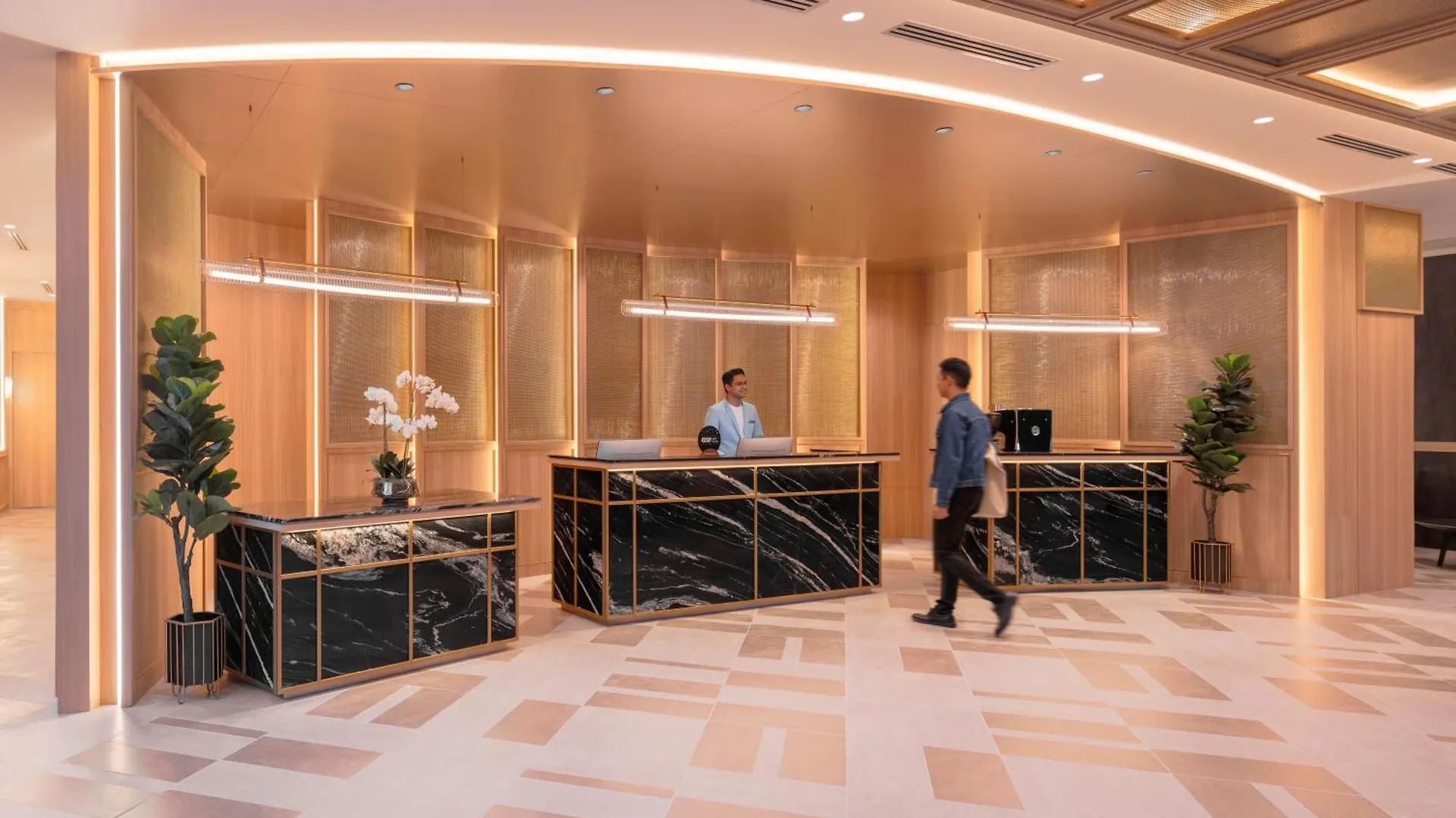 Citadines Connect Cecil Georgetown Penang Hotel