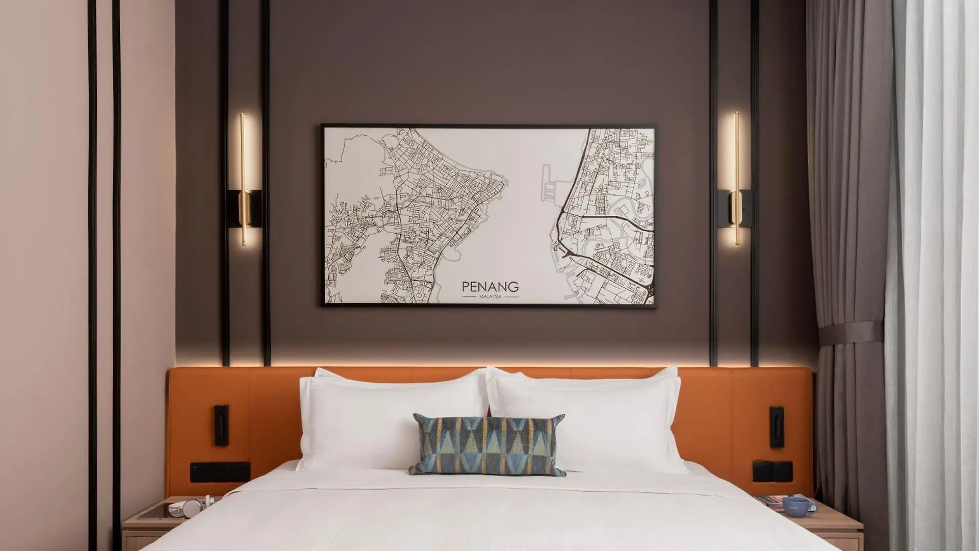 Citadines Connect Cecil Georgetown Penang Hotel