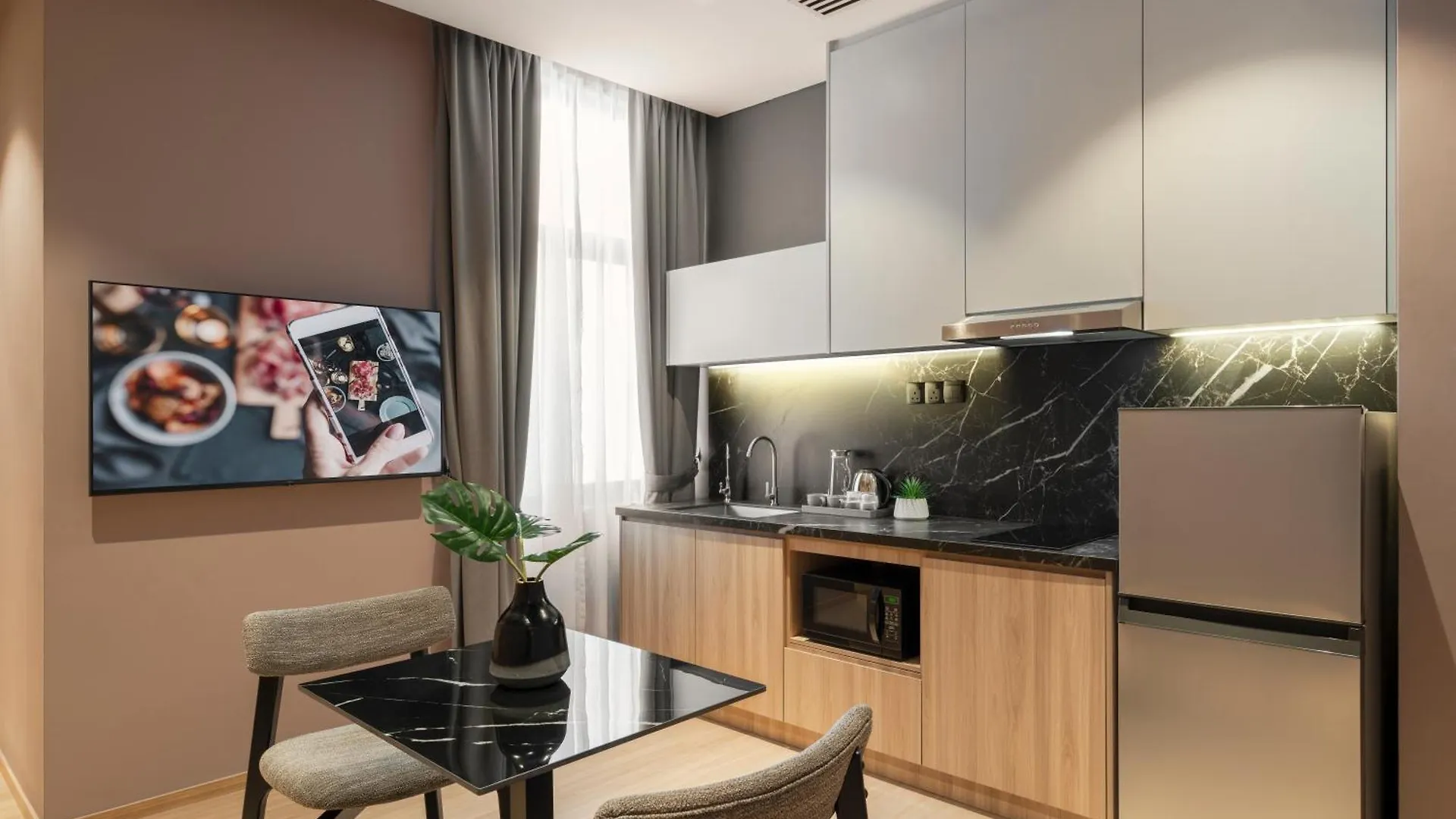 Citadines Connect Cecil Georgetown Penang Hotel 3*, George Town