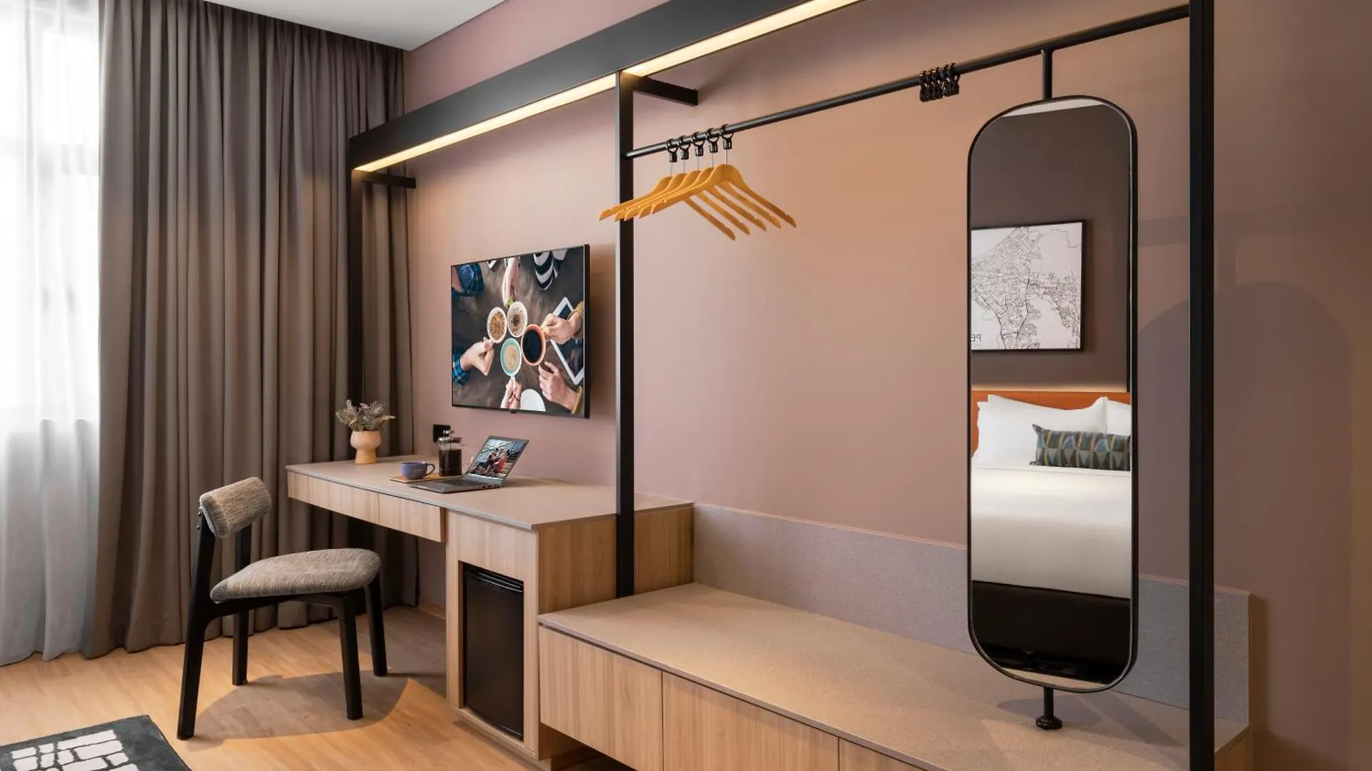 Citadines Connect Cecil Georgetown Penang Hotel Malaysia