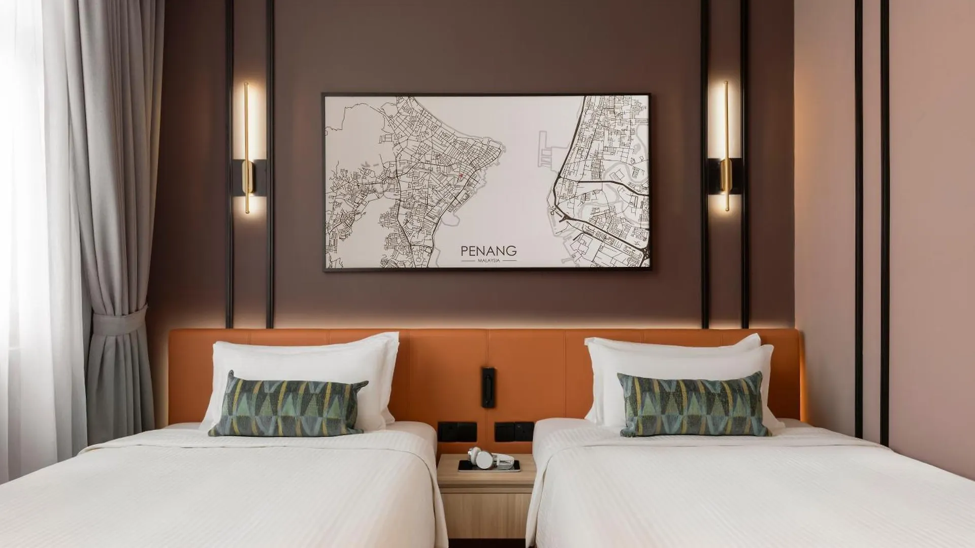 Citadines Connect Cecil Georgetown Penang Hotel  George Town